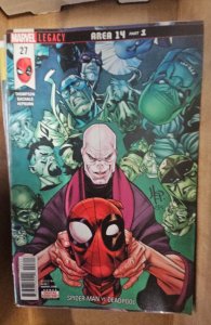 Spider-Man/Deadpool #27 (2018)