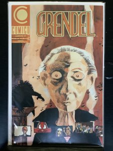 Grendel #37 (1989)