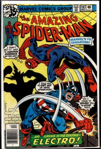 The Amazing Spider-Man #187 (1978) Spider-Man