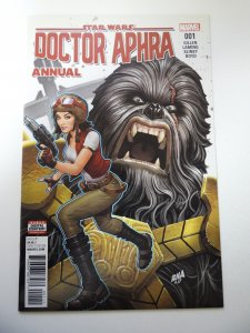 Star Wars: Doctor Aphra Annual #1 (2017) NM Condition