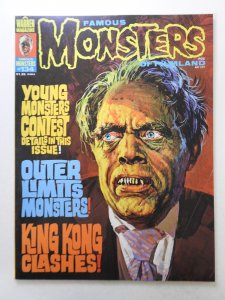 Famous Monsters of Filmland #134 (1977) Solid Fine- Condition!