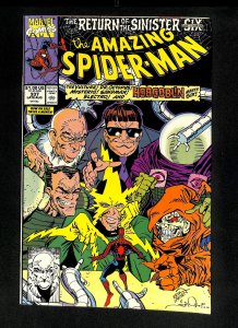 Amazing Spider-Man #337