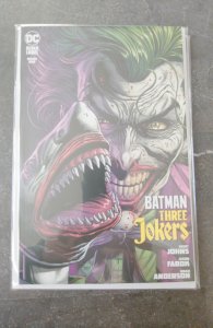 BATMAN THREE JOKERS BOOK ONE