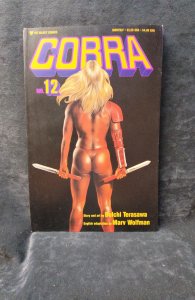 Cobra #12 (1991)