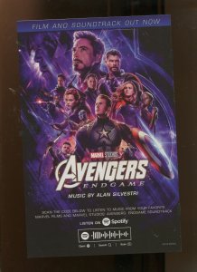 AMAZING SPIDERMAN #20.HU (9.2) HUNTED 2019