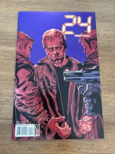 24 Nightfall # 4 NM 1st Print Variant Cover B Marvel Comic Book 9 J278