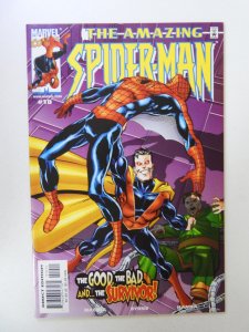 Amazing Spider-Man #10 2nd series VF+ condition