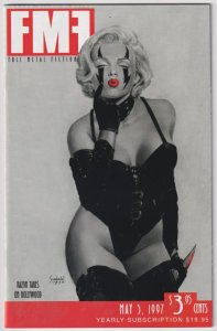 Full Metal Fiction #2 (1997) Razor