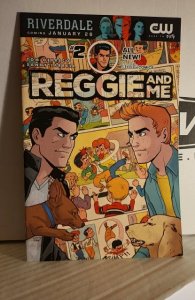 Reggie and Me #2 Cover A Sandy Jarrell (2017)