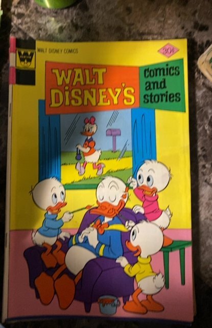 Lot of 4 Comics (See Description) 