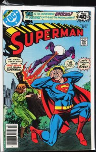 Superman #334 (1979) Superman