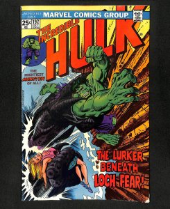 Incredible Hulk (1962) #192