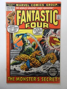 Fantastic Four #125 (1972) VG/FN Condition!