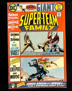Super-Team Family #2 (1976)