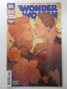 Wonder Woman #41 Variant Cover Edition!