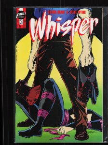 Whisper #31 (1989) Whisper