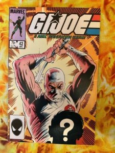 G.I. Joe: A Real American Hero #42 (1985) - VF/NM