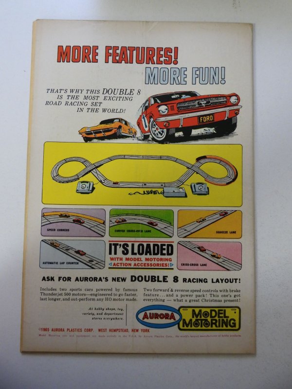 Superman's Pal, Jimmy Olsen #90 (1966) VG Condition