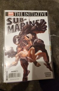 Sub-Mariner #4 (2007)