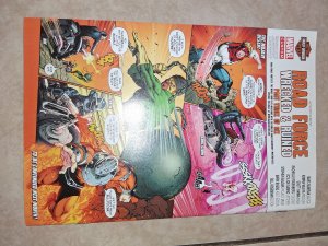 Avengers Undercover #7 (2014) VF