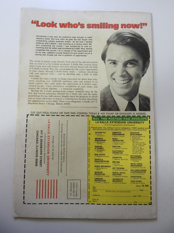 Iron Man #80 (1975) FN Condition