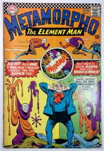 Metamorpho #5 (3.0, 1966)
