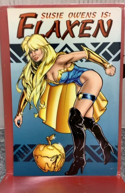 Flaxen: Alter Ego (1995)