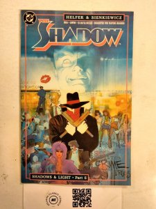 The Shadow #6 VF-NM DC Comic Book 26 TJ67