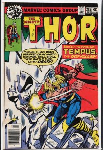 Thor #282 (1979) Thor