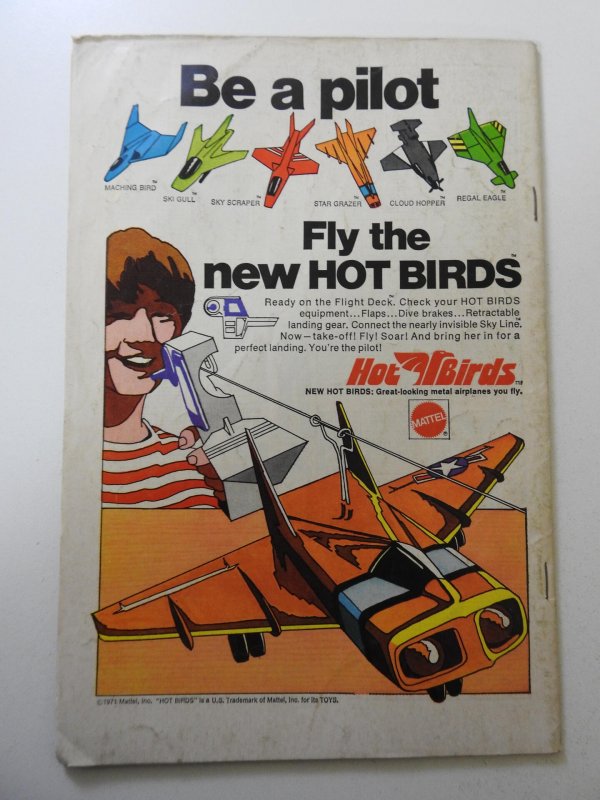 Action Comics #401 (1971) VG Condition! Moisture stain