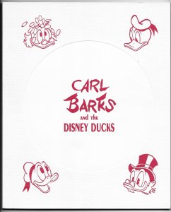 Carl Barks and the Disney Ducks (1992) ITC145