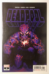 Deadpool #8 (9.0, 2021)
