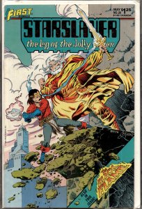 Starslayer #28 (1985)