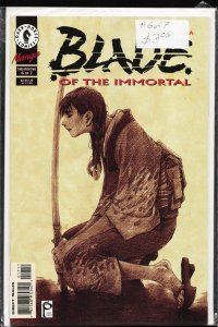 Blade of the Immortal #17 (1997)