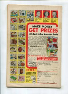 SUPERBOY #128 (4.0) TWILIGHT WORLD OF NO RETURN 1966