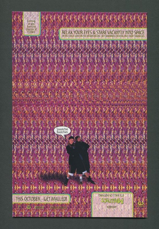 Wolverine #95 /  9.6 NM+ - 9.8 NM-MT (1988 1st Series)