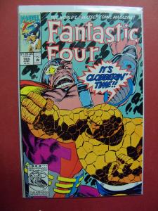 FANTASTIC FOUR #365  (VF/NM 9.0 OR BETTER) MARVEL COMICS