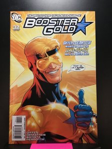 Booster Gold #32 (2010)