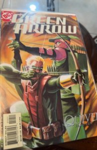 Green Arrow #10 (2002) Green Arrow 