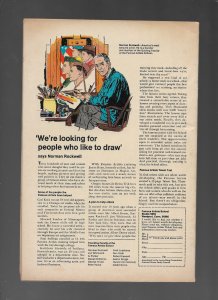 CAPT. SAVAGE AND HIS LEATHERNECK RAIDERS #2 - SAMURAI SQUAD! - (4.0) 1968