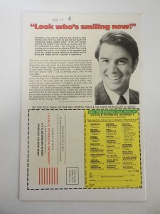 Iron Fist #1 (1975) VF Condition! MVS intact! stamp bc