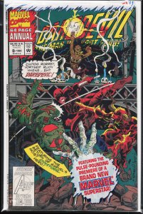 Daredevil Annual #9 Direct Edition (1993) Daredevil