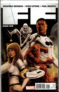 FF #1 (2011) Future Foundation