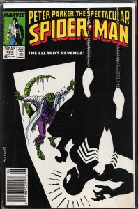 The Spectacular Spider-Man #127 (1987) Spider-Man