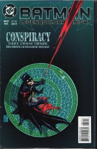 Batman: Legends of the Dark Knight #87 (1996) Batman