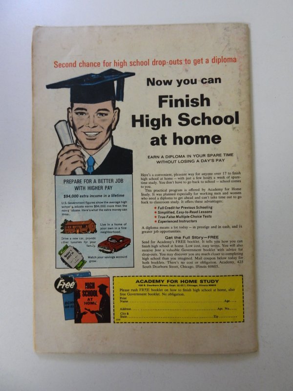 The Avengers #89 (1971) VG/FN condition