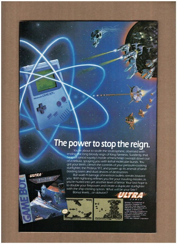 Conan The Barbarian #234 Marvel Comics 1990 Ron Lim VF/NM 9.0