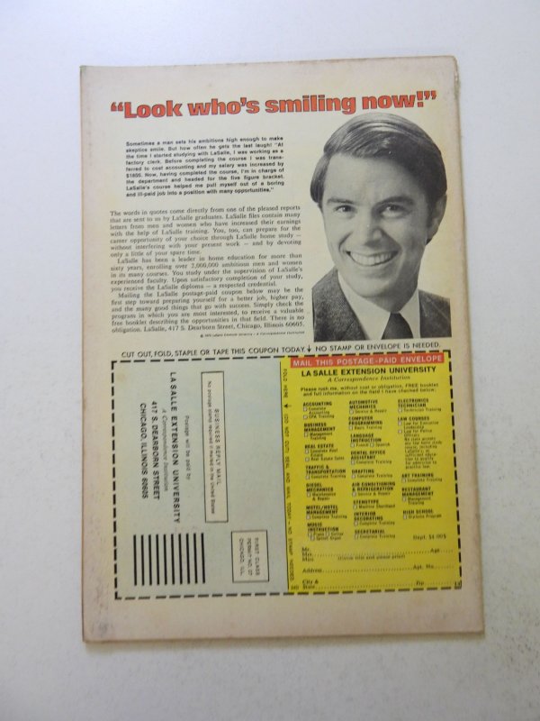 Fantastic Four #149 (1974) FN+ condition MVS intact