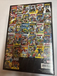 Avengers Vol 3 Omnibus HC Thomas (sealed)