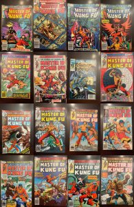 Lot of 16 Comics (See Description) Marvel Comics Presents